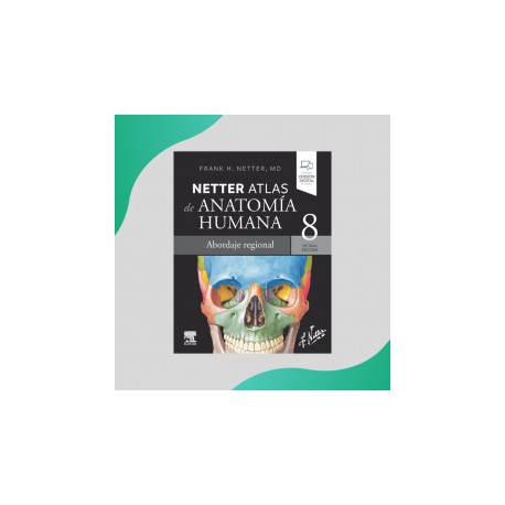 Netter - Atlas de anatomía...