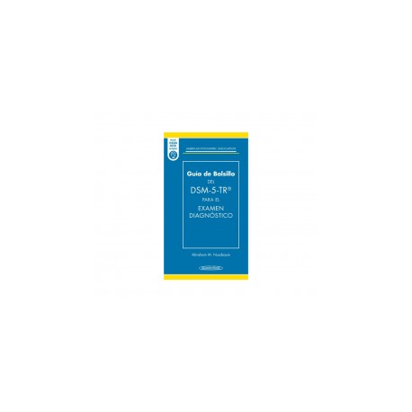APA - DSM-5 TR Examen...