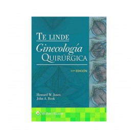 Jones - Ginecología...