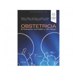Gabbe - Obstetricia - Elsevier