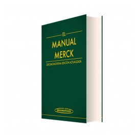 El Manual Merck 19 Ed.  -...