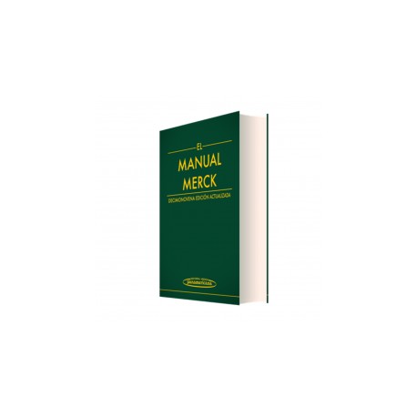 El Manual Merck 19 Ed.  -...