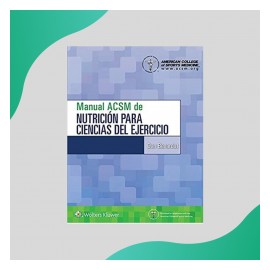 Benardot - Manual ACSM de...