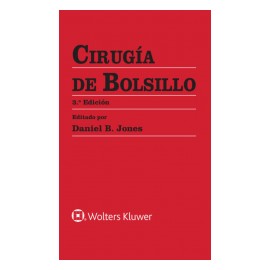 Jones - Cirugía de Bolsillo...