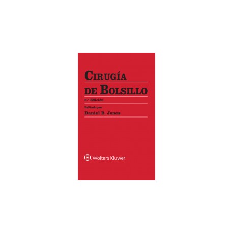 Jones - Cirugía de Bolsillo...