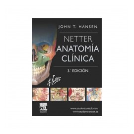 Netter - Anatomía clínica...
