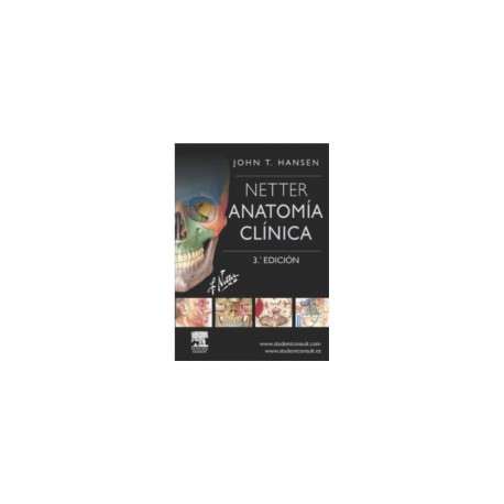 Netter - Anatomía clínica...