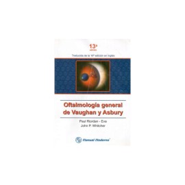 Riordan - Oftalmología...