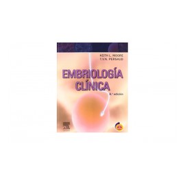 Moore - Embriología clínica...