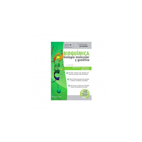 Lieberman - Bioquímica,...