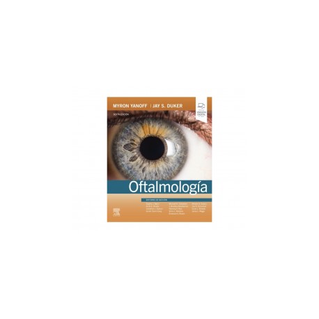 Yanoff - Oftalmología 6Ed....