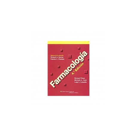Finkel - Farmacología 4Ed....