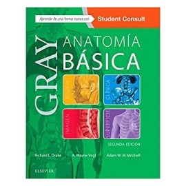 Drake - Anatomía básica 2Ed...
