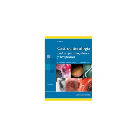 Abreu - Gastroenterología...
