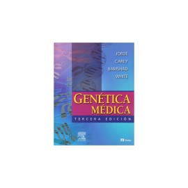 Jorde - Genética médica...