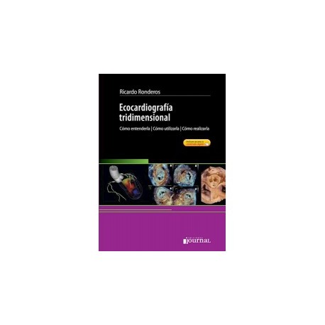 Ronderos - Ecocardiografía...