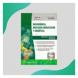 Lieberman - Bioquímica,...