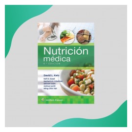 Katz - Nutrición médica 4Ed...
